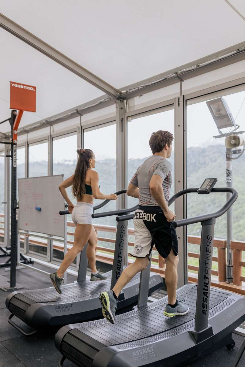 Cardio & HIIT