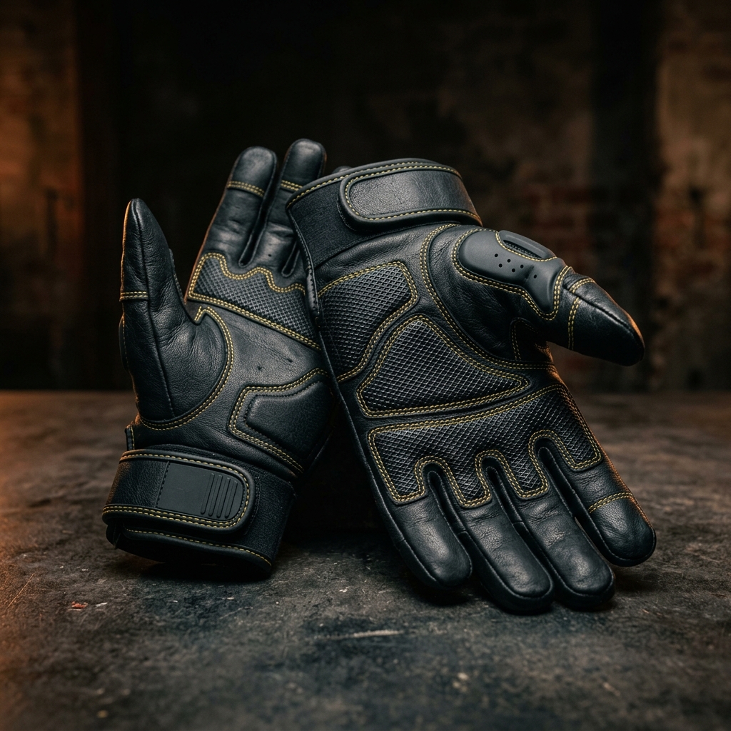 Tactical Grip Gloves