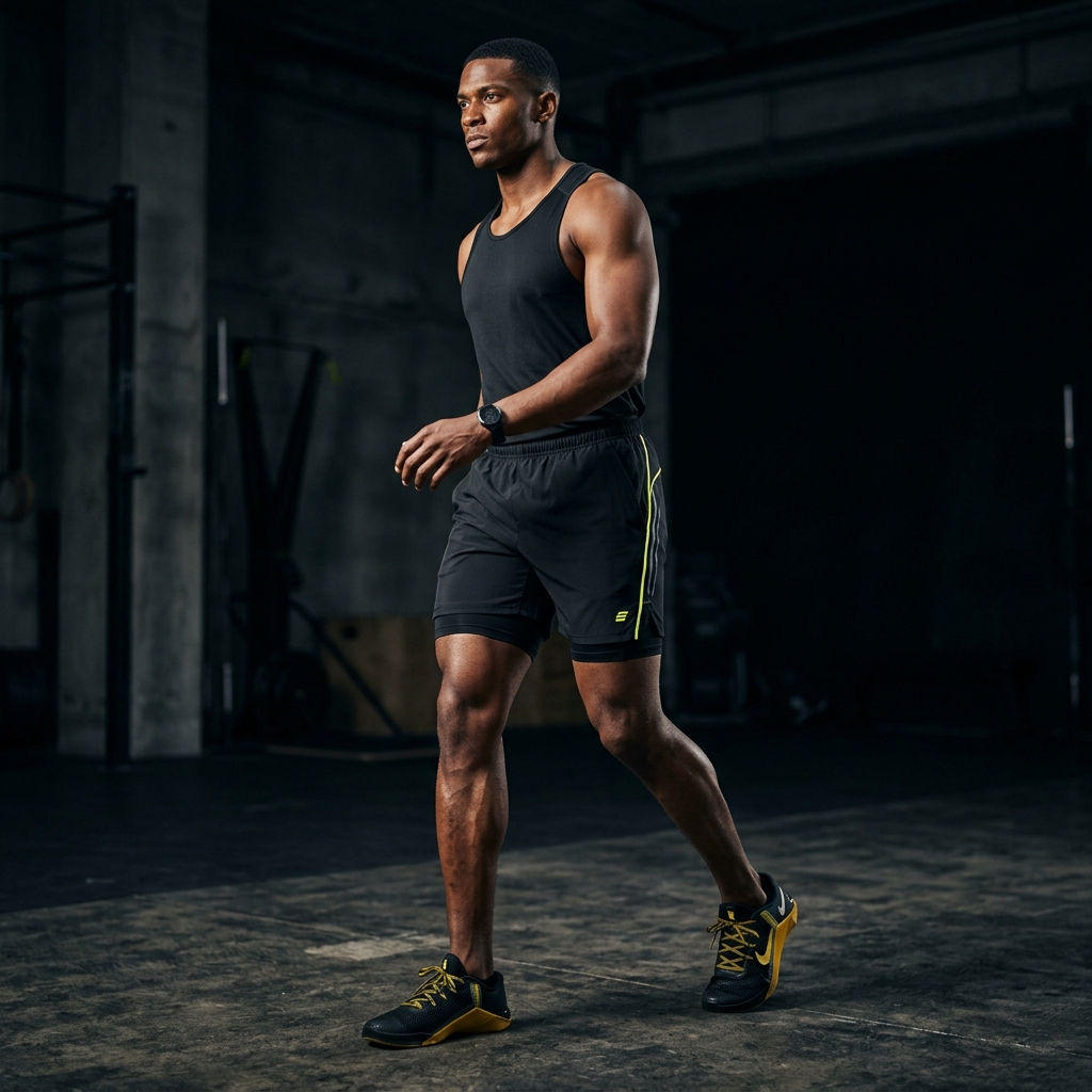 Performance Shorts